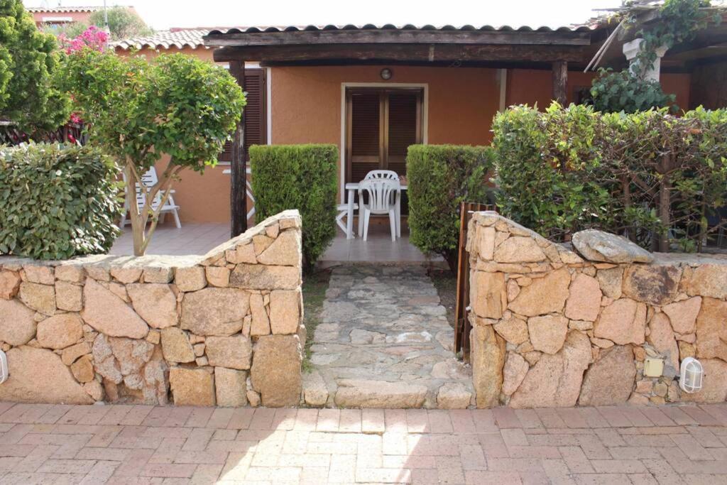 Appartamento con Giardino 2/9 - Porto Pollo Esterno foto