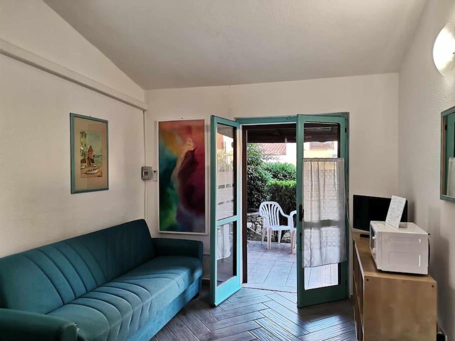 Appartamento con Giardino 2/9 - Porto Pollo Esterno foto