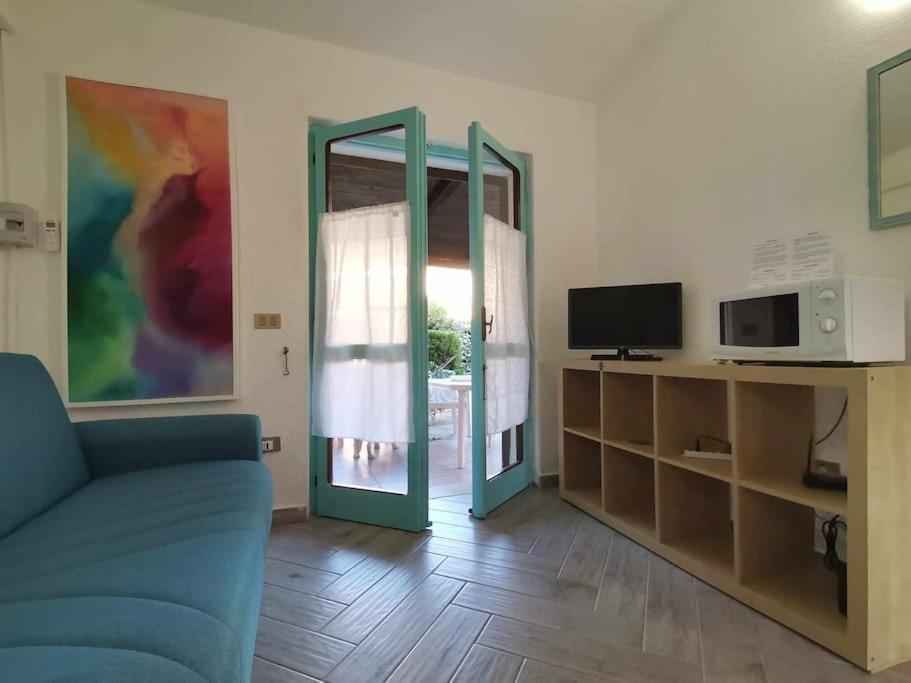 Appartamento con Giardino 2/9 - Porto Pollo Esterno foto