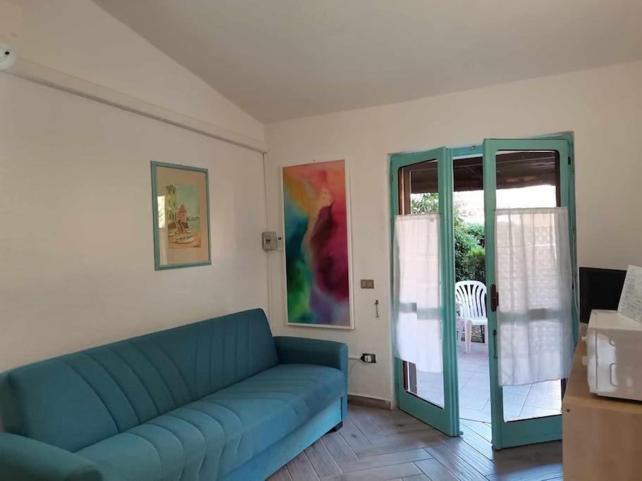 Appartamento con Giardino 2/9 - Porto Pollo Esterno foto
