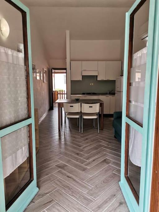 Appartamento con Giardino 2/9 - Porto Pollo Esterno foto